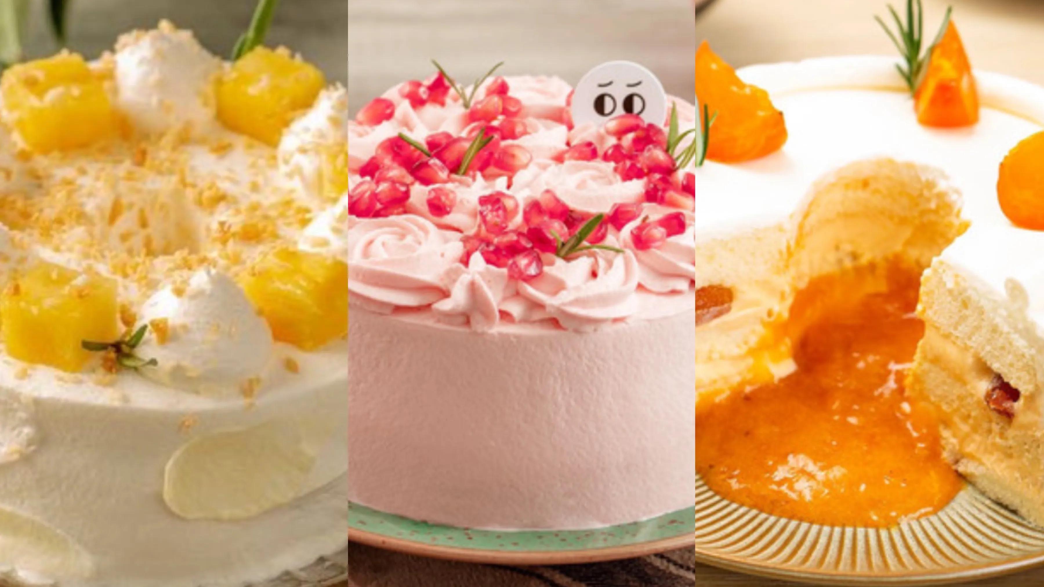 适合约会的蛋糕店,北京推荐的蛋糕店