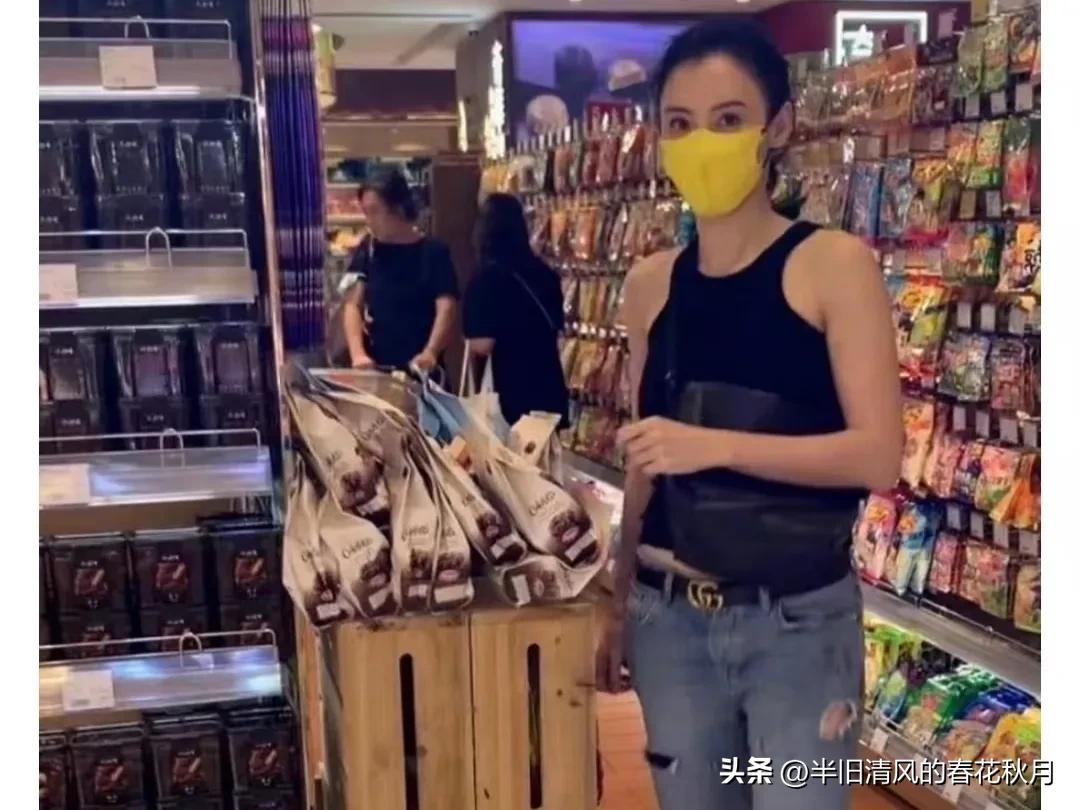 上海张柏芝的视频,香港影星张柏芝