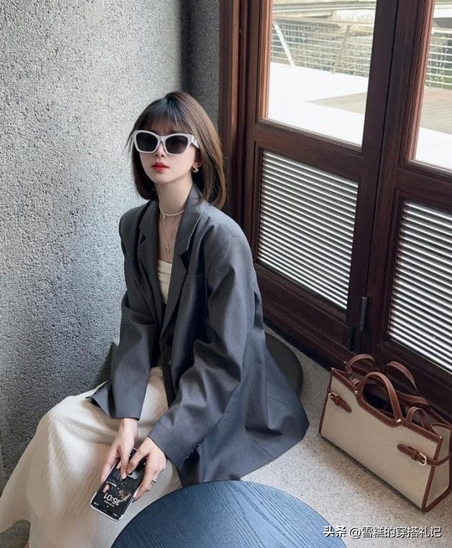 剪哪样的短发留长发会好看,胖脸想把长发剪掉适合哪种短发