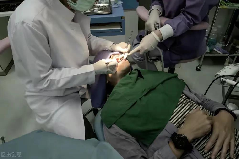 种牙补牙属于什么行业,牙科以后几十年发展会怎么样