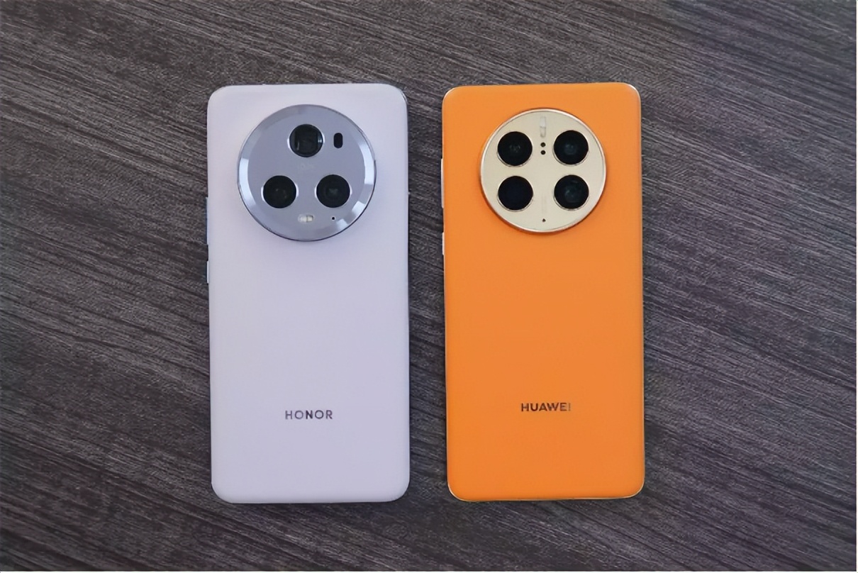 荣耀magic5pro和华为mate50pro比较,荣耀magic5pro和华为mate50pro对比测试