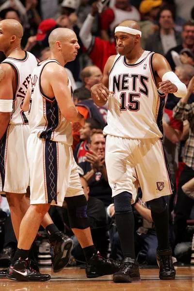 三驾马车组合,新泽西篮网三巨头