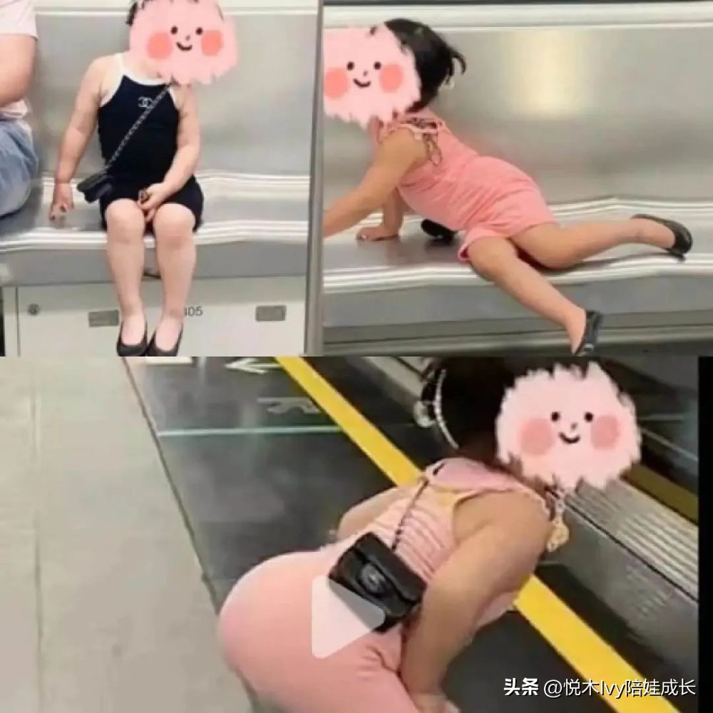 蕾丝吊带高跟鞋,从“纯欲风”刮到“奶辣风”,幼儿装扮怎么了?