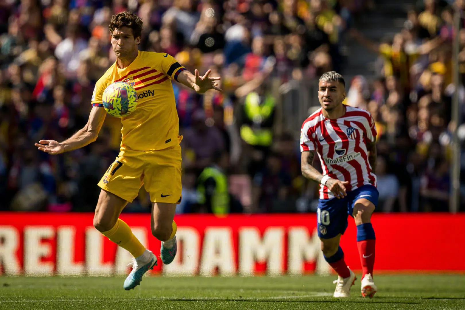 托雷斯马竞重回西甲,托雷斯绝杀巴萨球迷反应