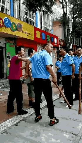 我们可以派城管农管专家去海上对越界美海军执法