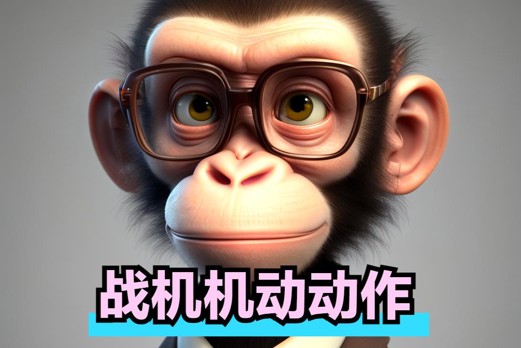 战斗机战术动作术语,战斗机战术动作大全