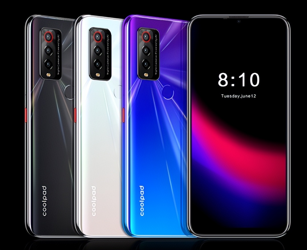 酷派手机的发展历史,酷派手机的辉煌历史