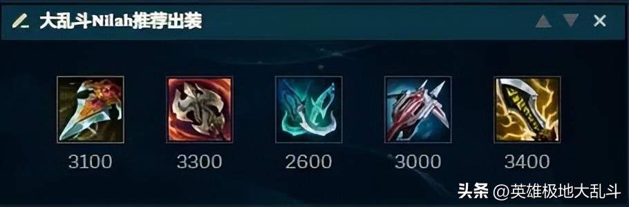 不给对面叠心之钢真的爽,大乱斗团战收割机贪欲尼菈玩法分享