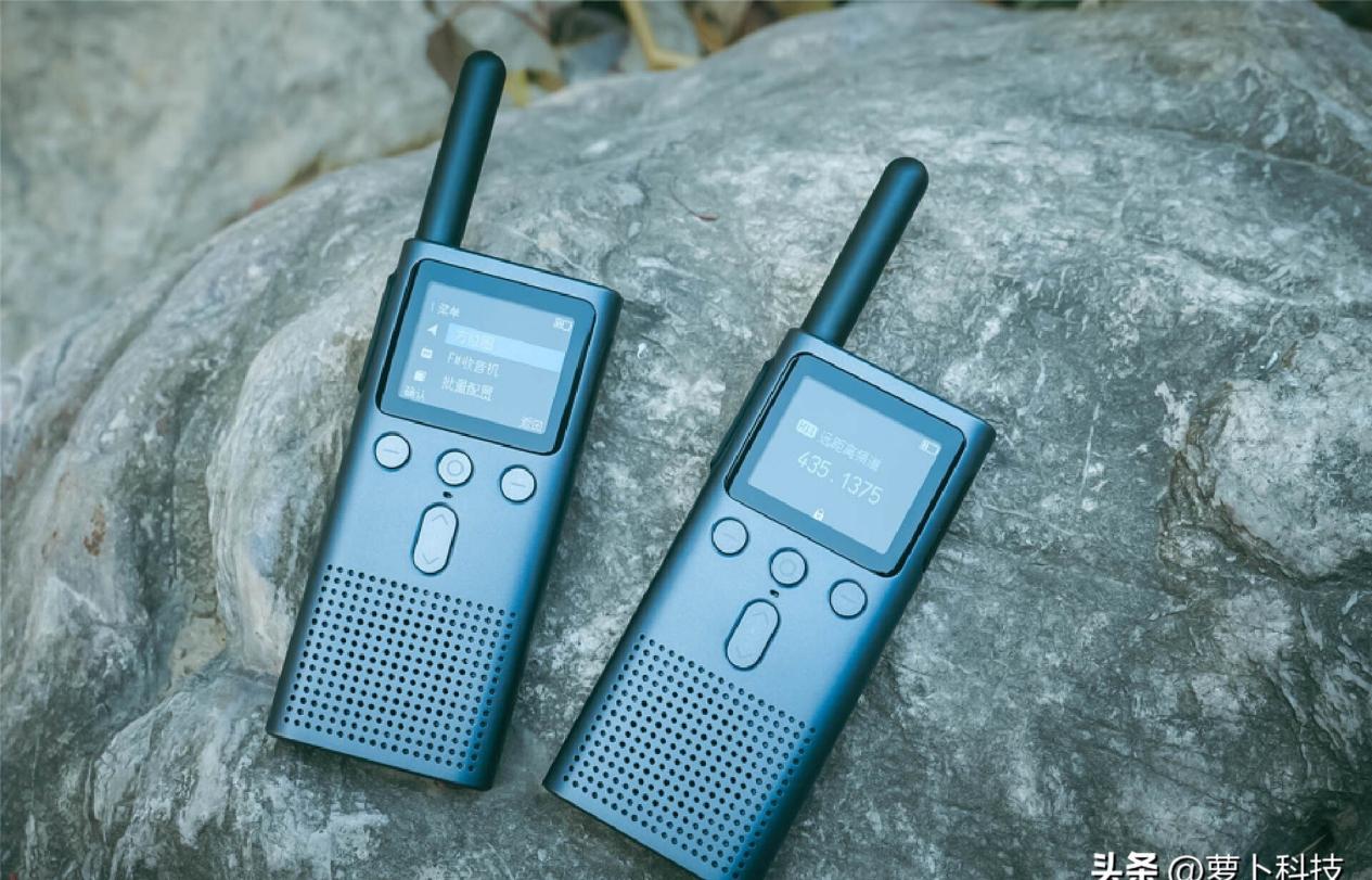 小米对讲机3扩频,小米3智能对讲机