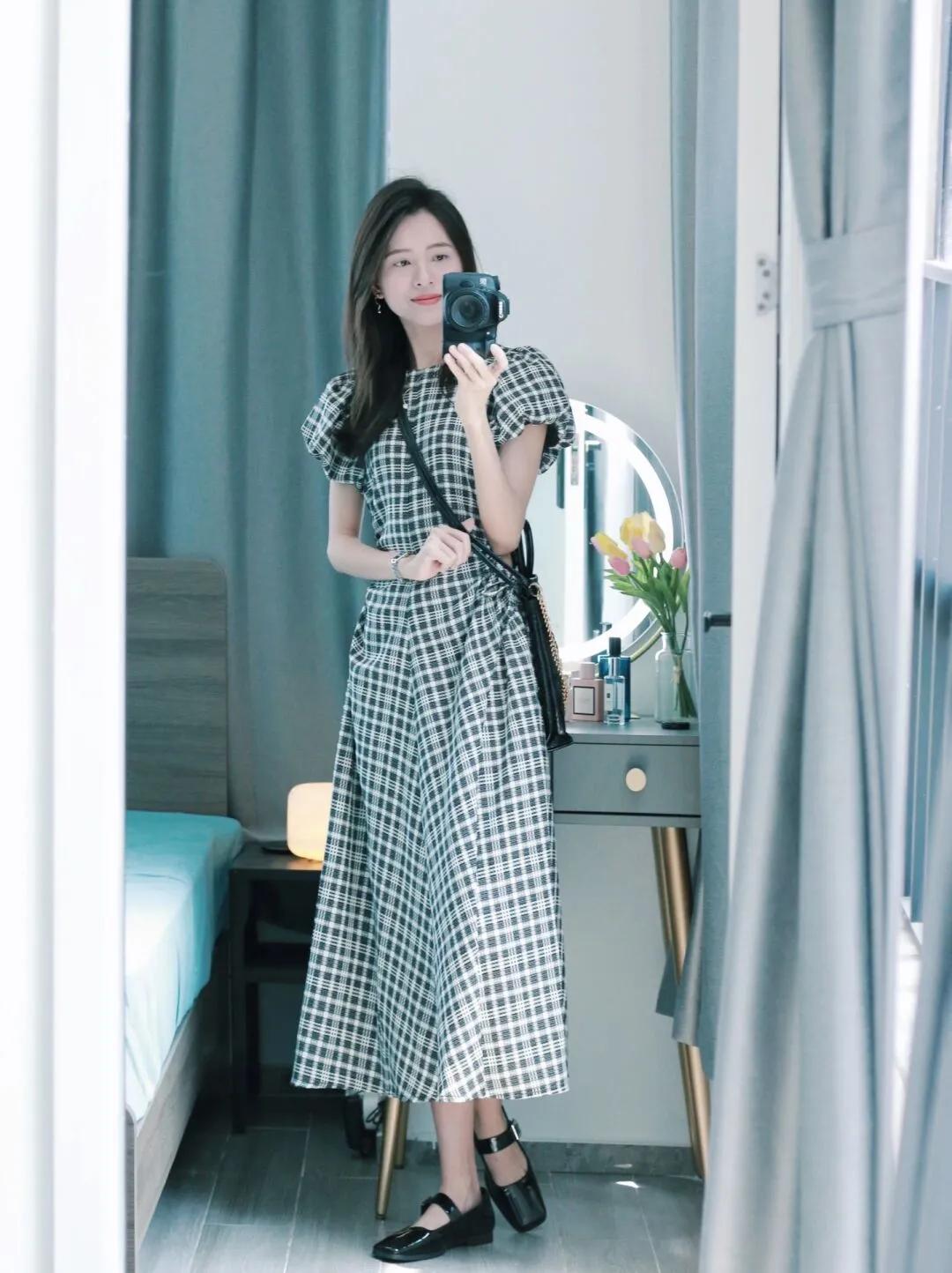 为什么要多看街拍穿搭,为什么要多穿好看的衣服