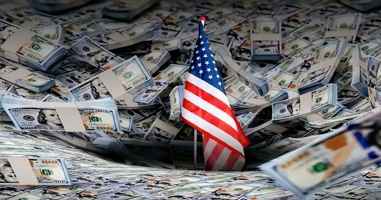 中日联手抛美债新消息,中日大幅抛美债意味什么