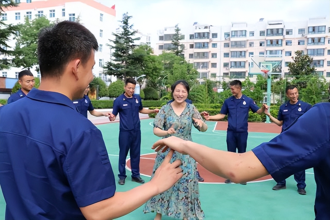 森林消防大队春节进行防火巡查,森林消防部署大练兵大比武