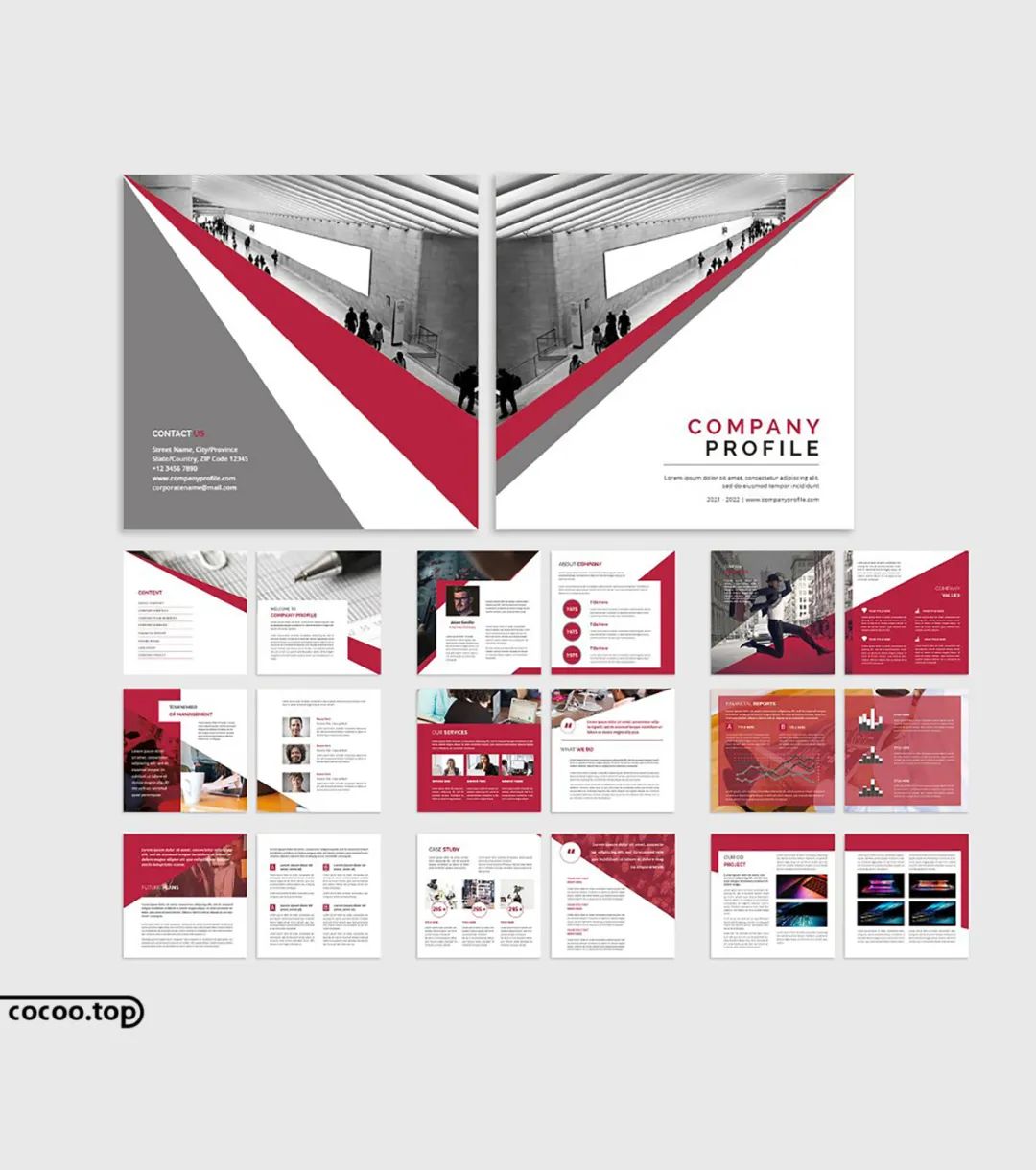 宣传册设计与制作方案怎么写,宣传册设计制作技巧