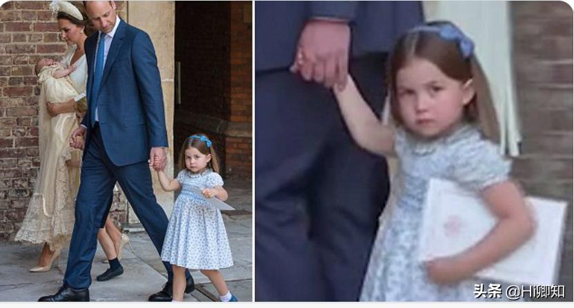 帝王家也头疼：路易乱动，亲姐夏洛特发吼后认怂，三胎请卑微