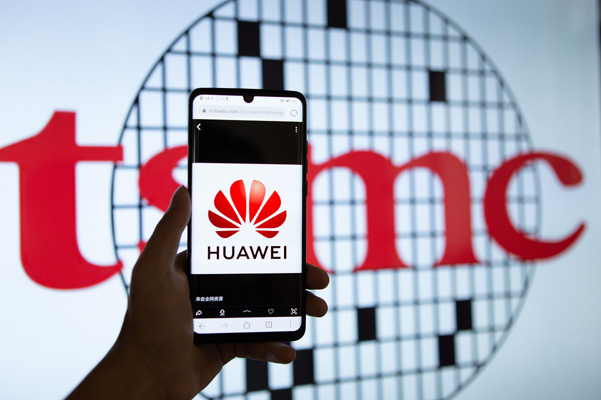 台积电失去华为,台积电失去华为订单