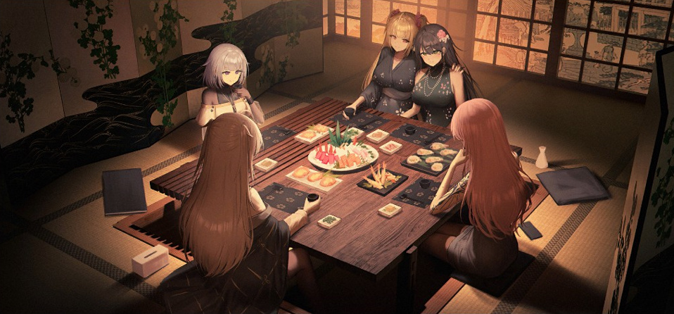 风俗街的香艳灵魂和她们未完成的归处