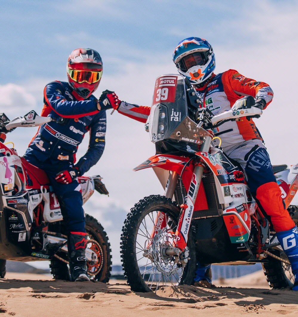 达喀尔科普|孤胆骑侠无后援组