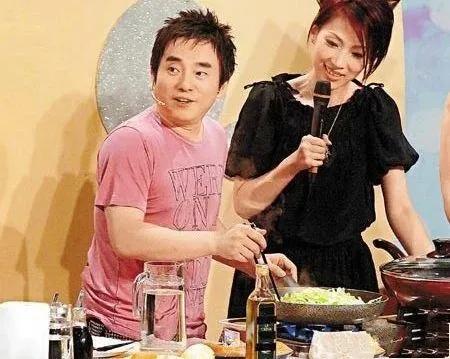 吕方跟郑裕玲谈恋爱多久,吕方跟郑裕玲是不是分手了