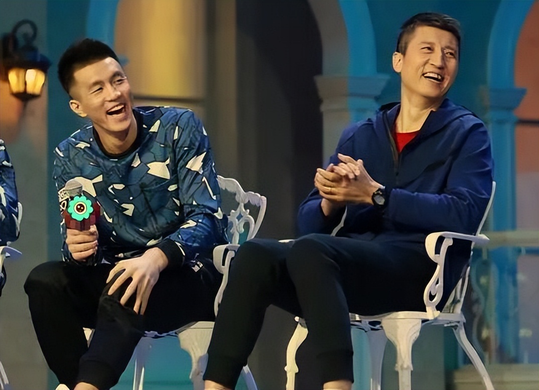 韩德君成长之路,韩德君第二阶段精彩集锦