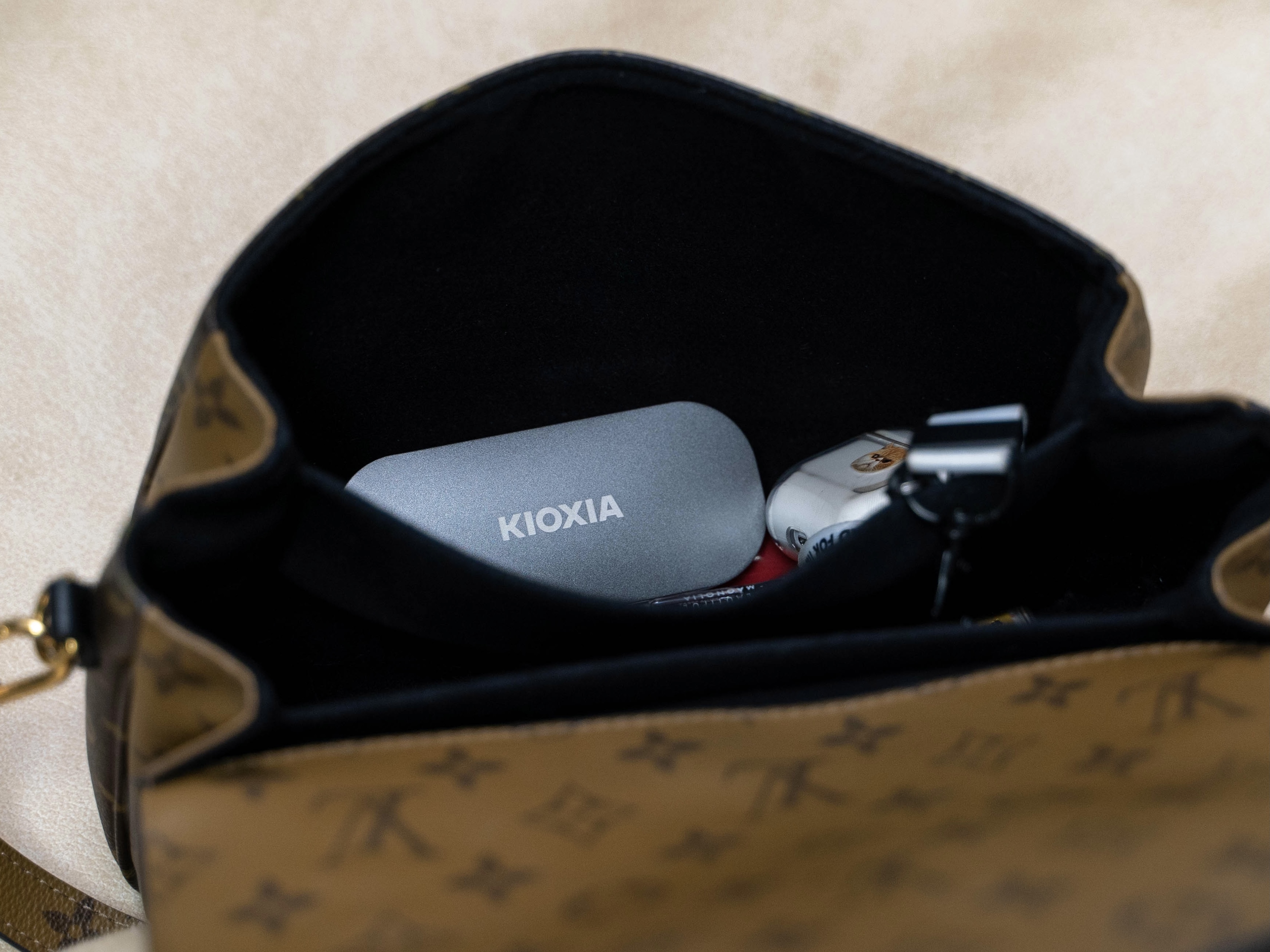 铠侠xd10移动固态硬盘发热,铠侠RC10固态硬盘测评