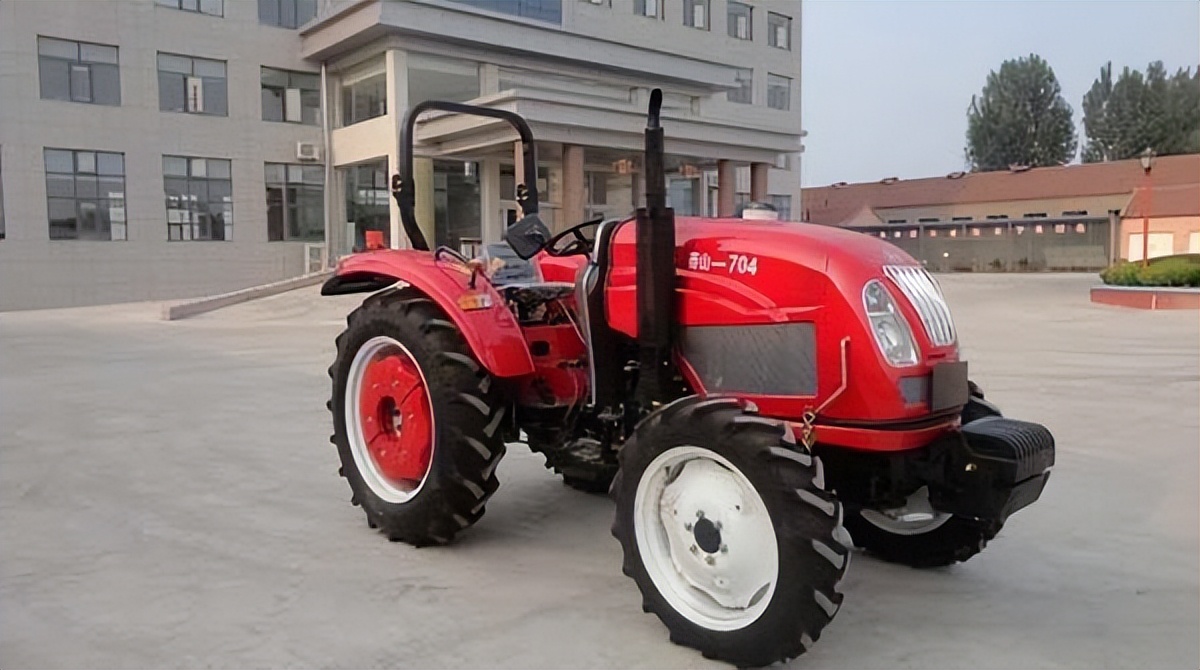 2022中国农用拖拉机销售榜单,河南大型拖拉机报价大全