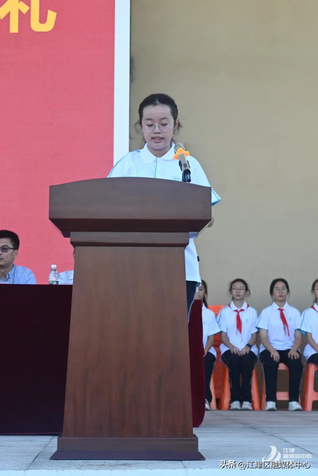 加油吧同学们朗诵视频,加油吧同学们