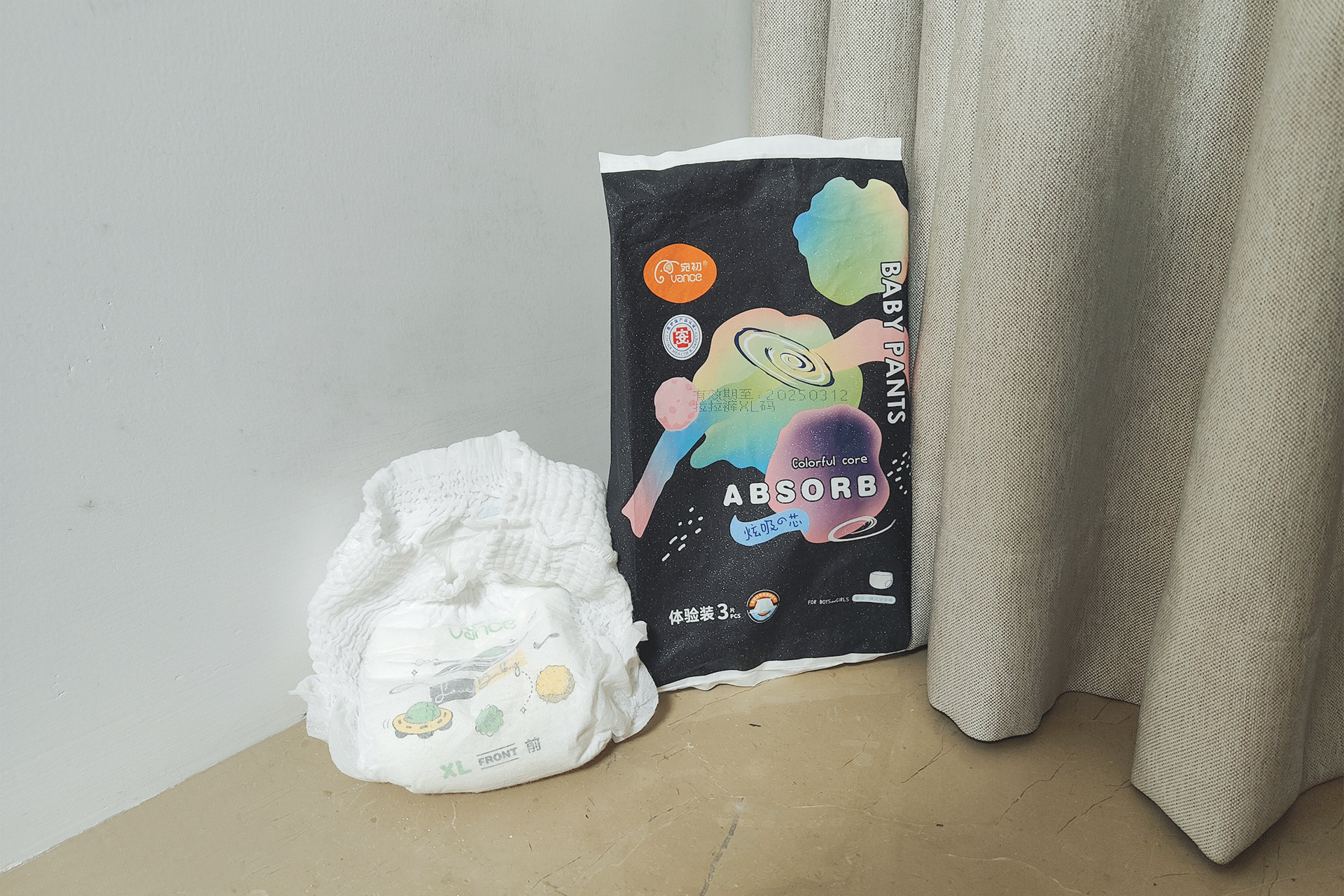 花1年的时间使用了30几款XL尿布，替宝妈写出了这篇横评体验