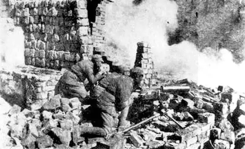 抗日战争正面战场四大会战,抗日战争的武汉会战