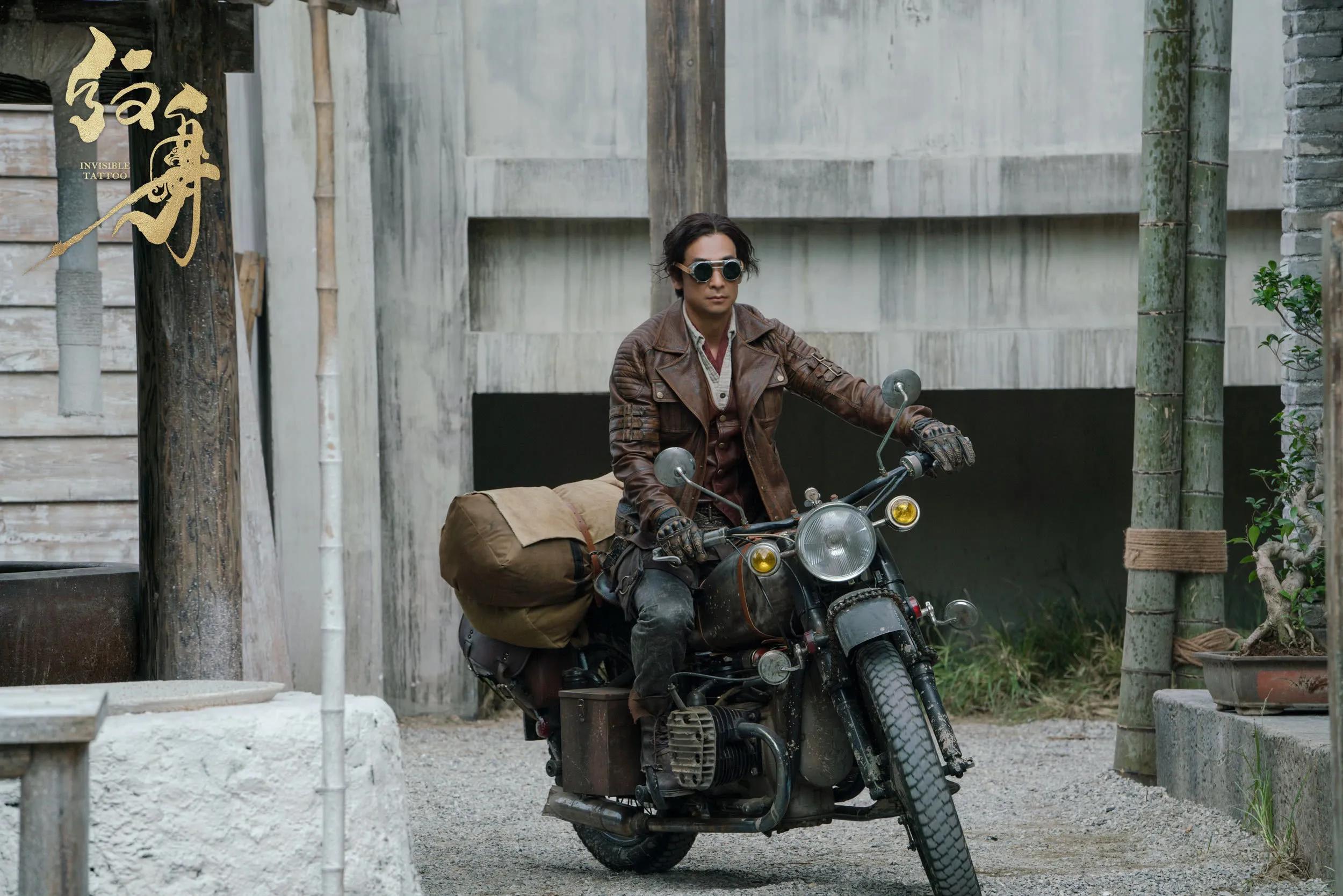 纹身见证奇迹,纹身是见证青春最好的证明