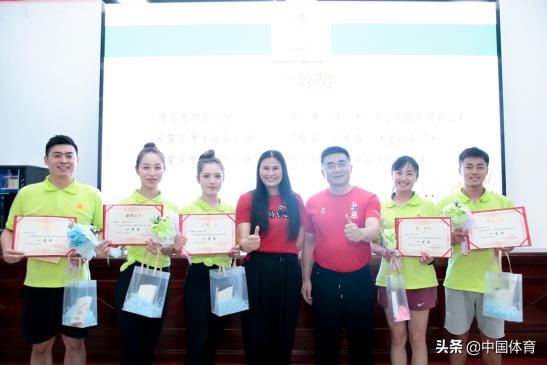 湖南省蹦床教练,湖南省大众蹦床比赛