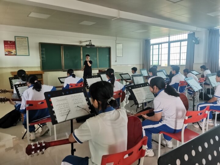 2019年博罗园洲中学,博罗园洲中学