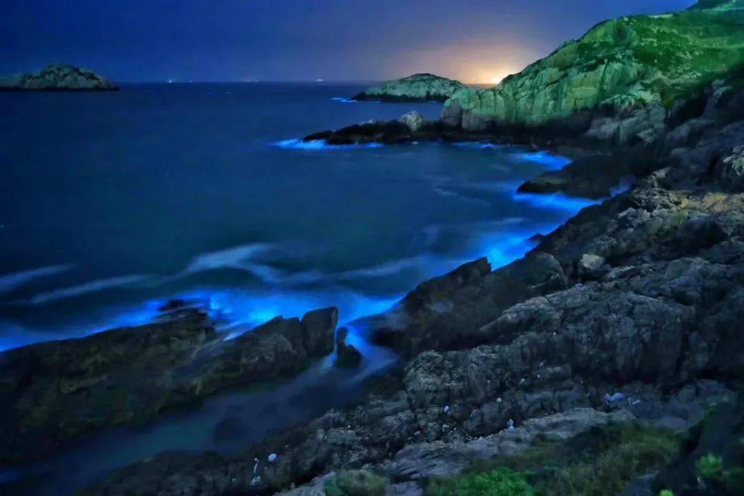 嵊泗最孤独的海岸线,中国最小县嵊泗县