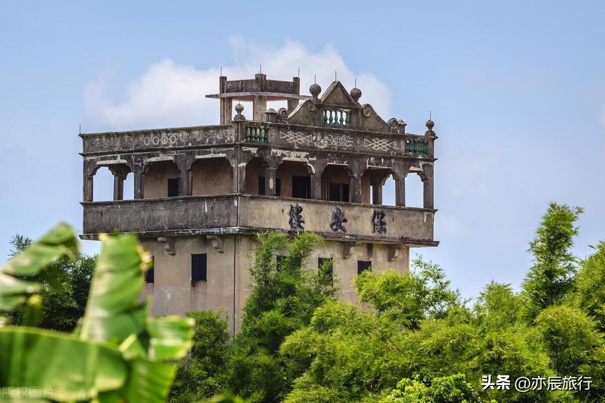 广西到广东周边旅游十大必去景点,广东最好玩的地方前十名有哪些