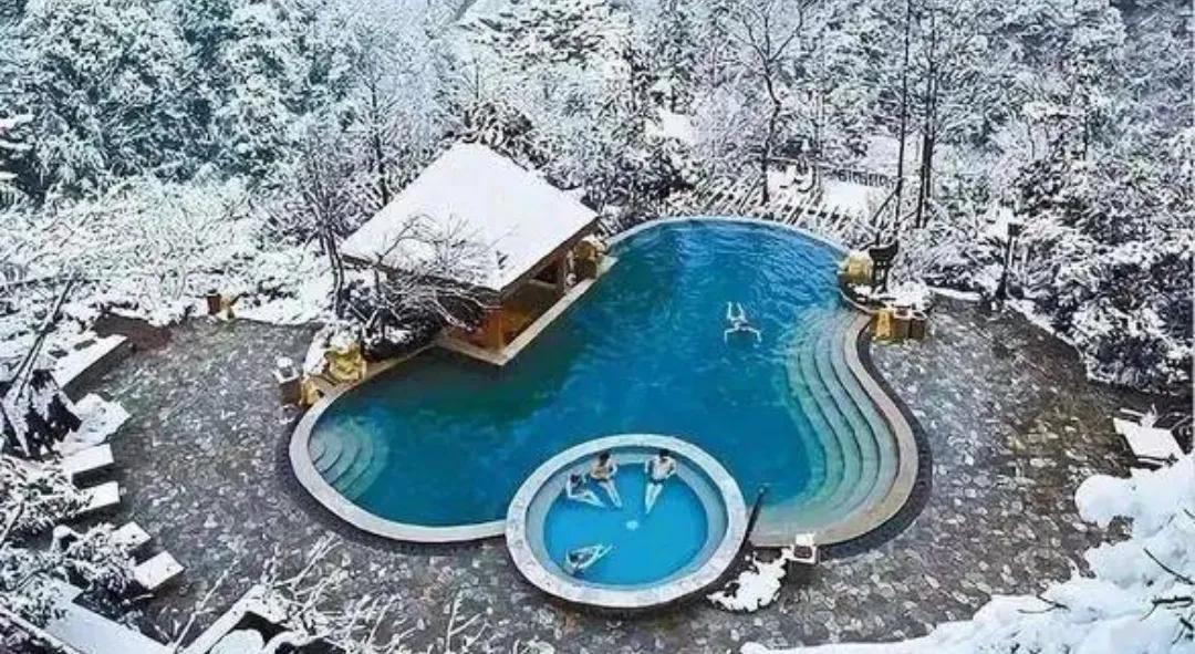 黄冈温泉度假村,武汉周边温泉旅游景点推荐