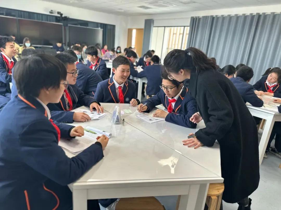 【卓越鹿鸣·示范引领】特邀八方宾朋，共研主题教学