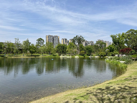 #初夏之旅#神秘国宾＆园林别墅——成都金牛宾馆初体验