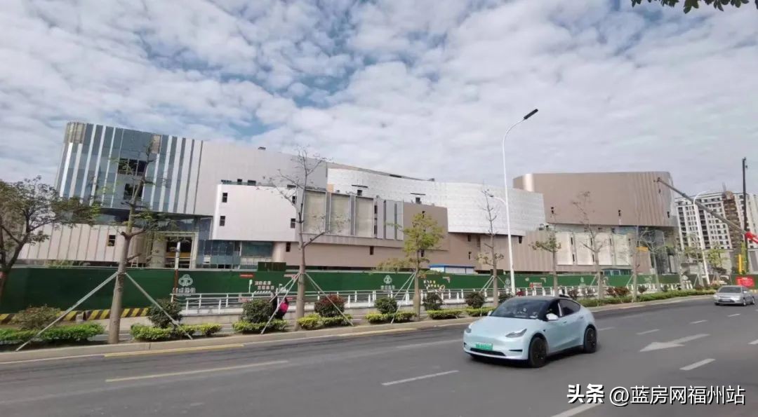 福州超大购物中心,福州国际购物中心