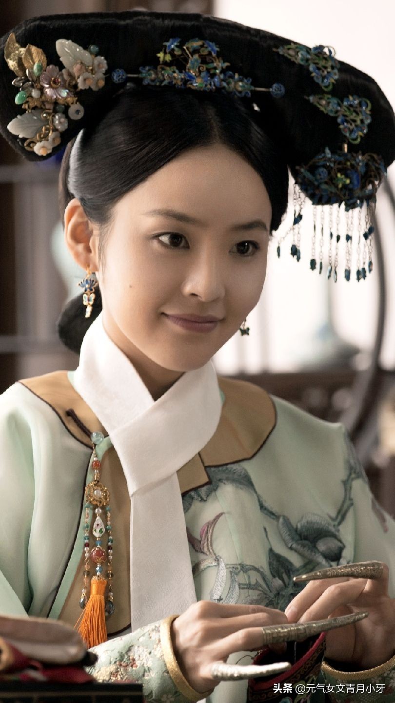 屈楚萧张佳宁各自新剧,一闪一闪亮星星屈楚萧张佳宁