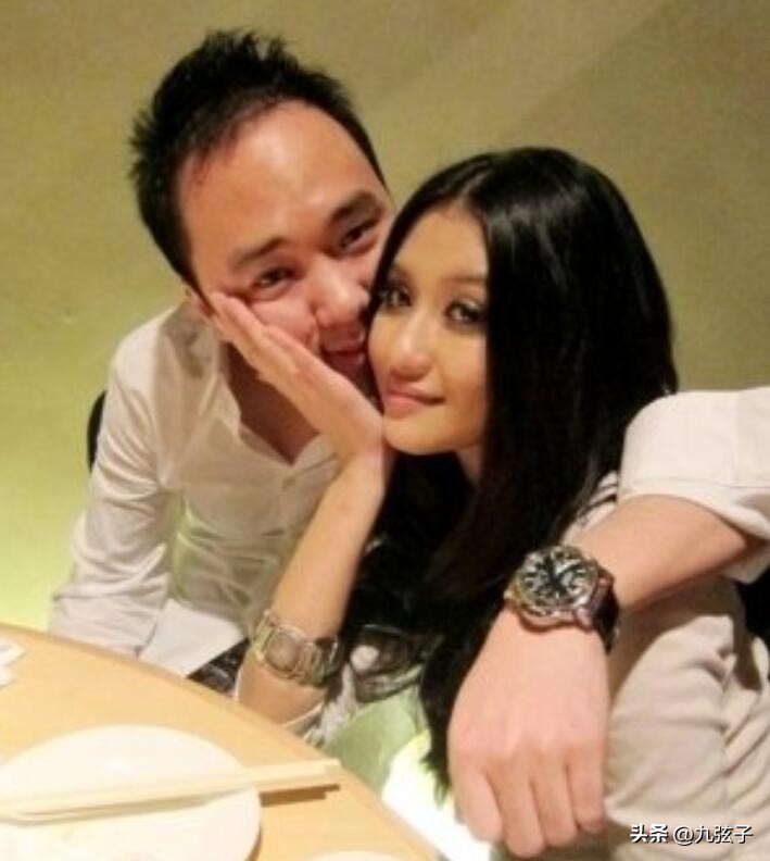 “台湾富少炮王”李宗瑞的花花世界