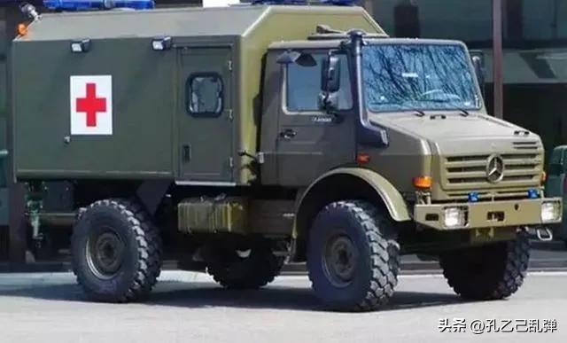 十大最强军用4*4越野车,最新型军用越野车