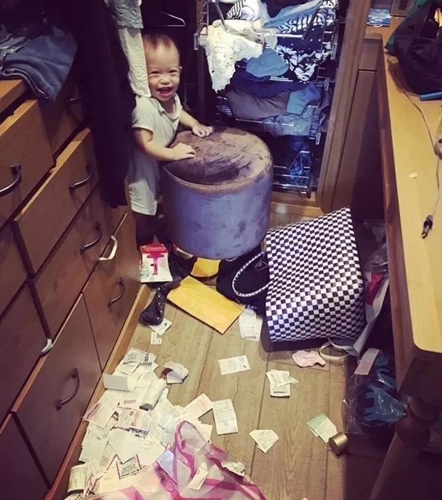 150平的家,给孩子塞下一个运动场