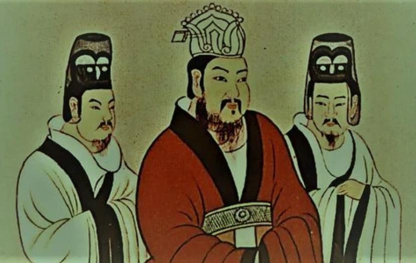 隋炀帝夺大位的过程,隋炀帝杀兄弑父分析