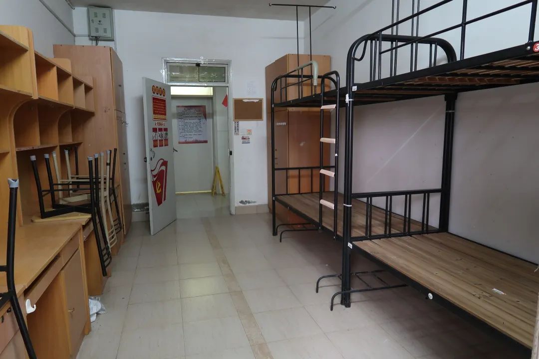 上海大学MPAcc研究生宿舍环境原来是这样