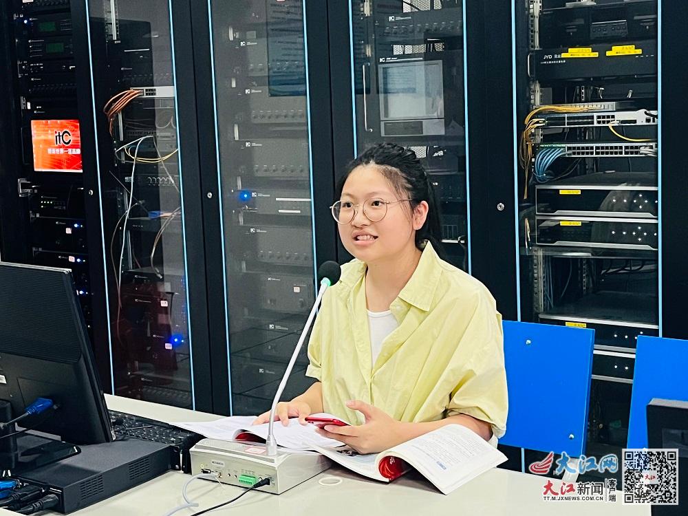 “无腿女孩”蒋张子怡：那不是软肋，是我的铠甲