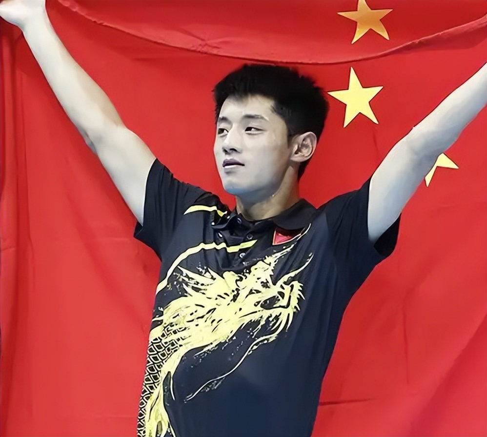 20年后再看张继科,刘国梁评价张继科为什么会赢