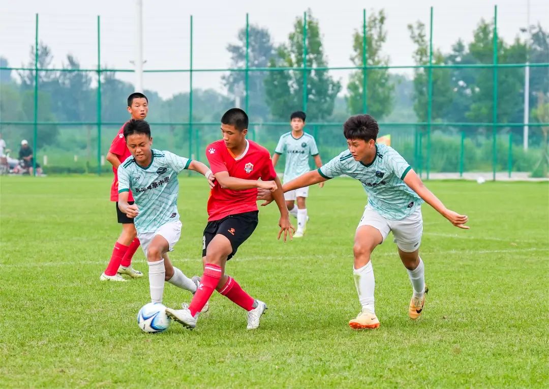 中国青少年第二届足球联赛u15,第二届中国青少年足球联赛男子u13