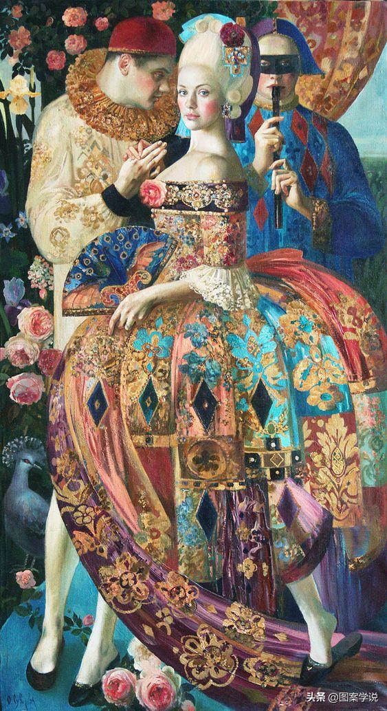 巴洛克艺术奖怎样投稿,巴洛克艺术漆