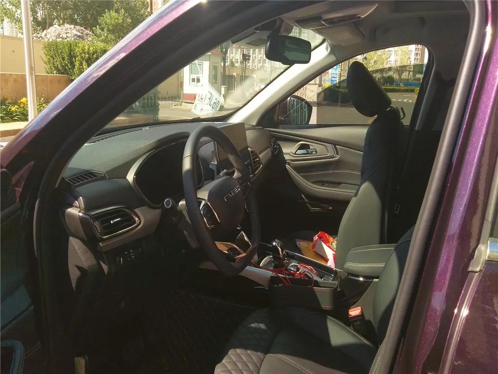 星途车主谈星途,星途车主