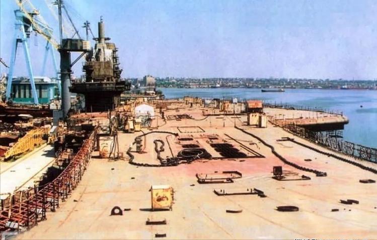 徐增平与辽宁号,辽宁号前身战绩