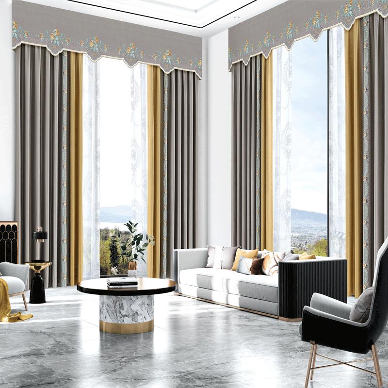 摩尔登防水防污防霉窗帘,摩尔登窗帘使用教程